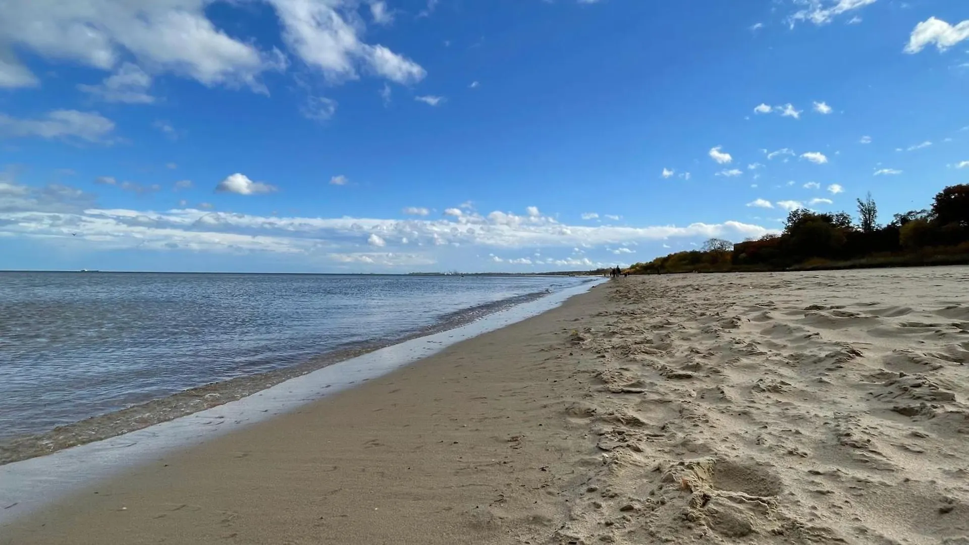 Blisko Plazy Lägenhet Sopot Polen