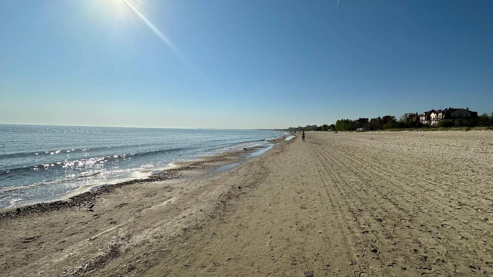 Blisko Plazy Lägenhet Sopot