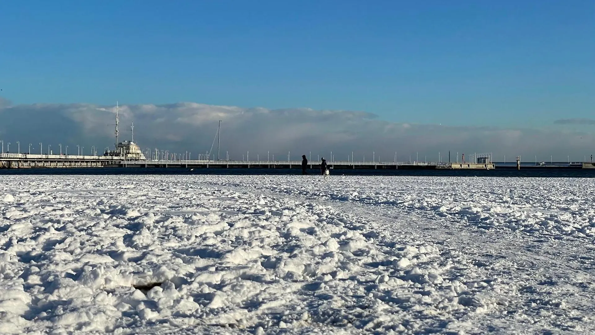 Blisko Plazy Lägenhet Sopot
